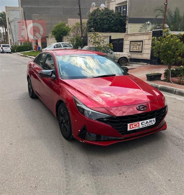 هيونداي النترا 2022 للبيع في العراق -  بغداد